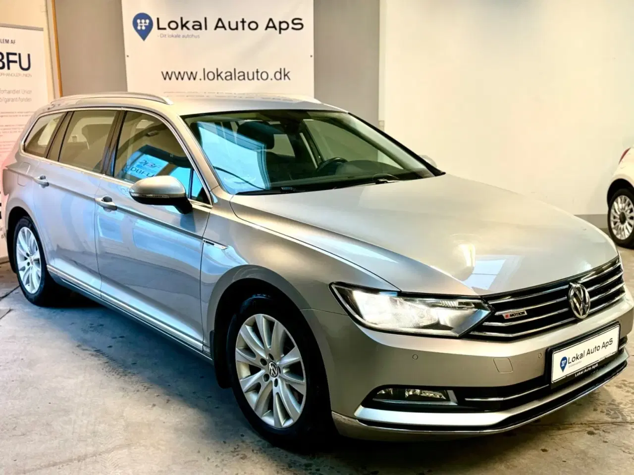 Billede 2 - VW Passat 2,0 TDi 190 Highline Variant DSG 4Motion