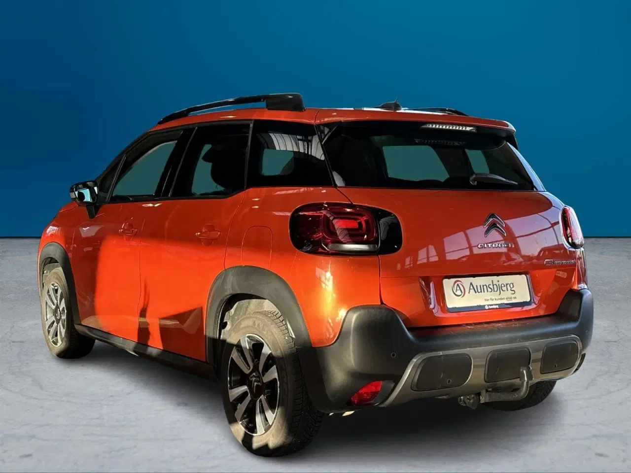 Billede 5 - Citroën C3 Aircross 1,6 BlueHDi 100 Shine