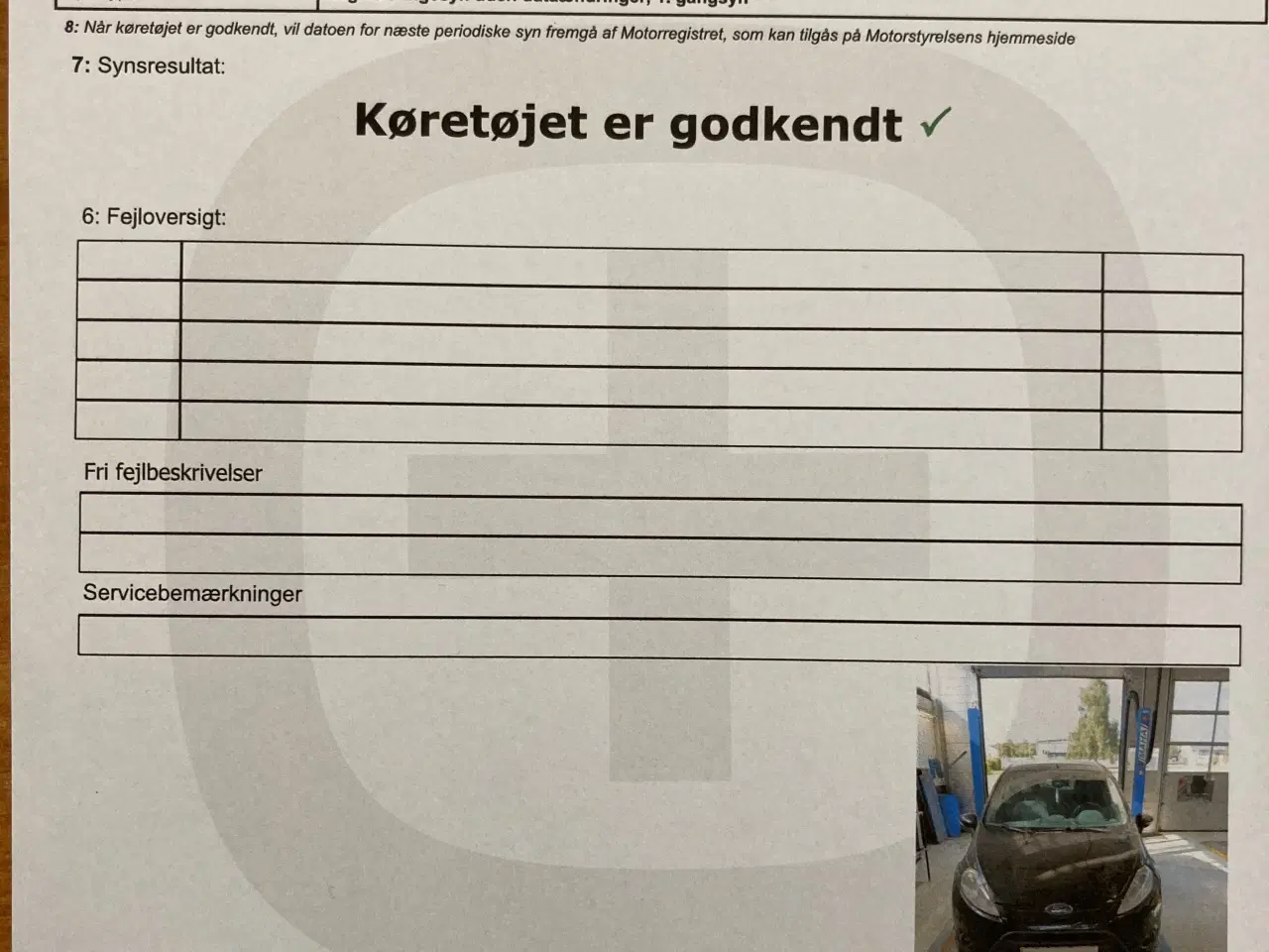 Billede 14 - Ford Fiesta Nysyn BILLIG