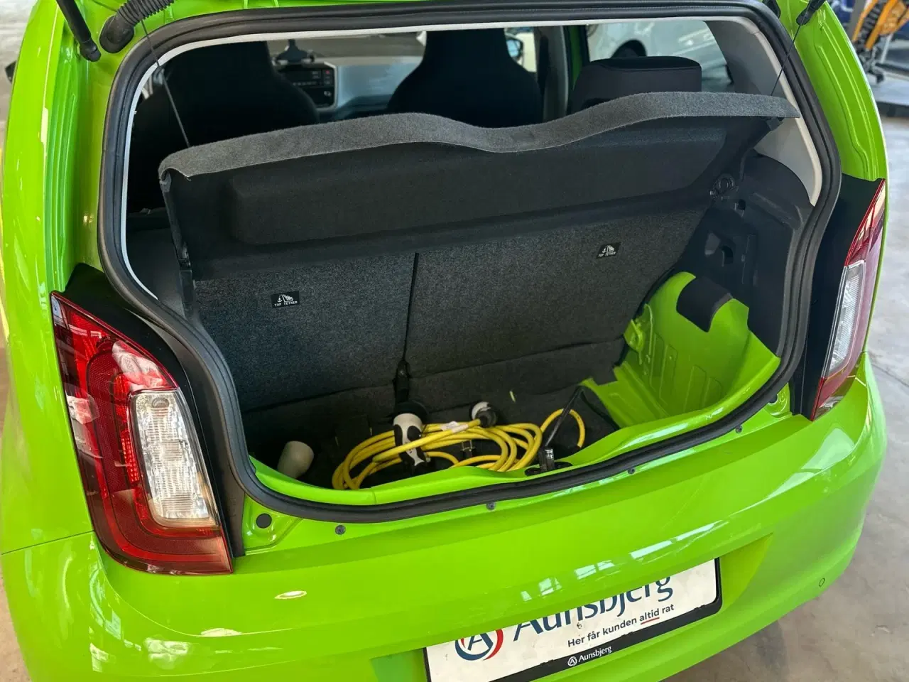 Billede 6 - Skoda Citigo-e  iV Style