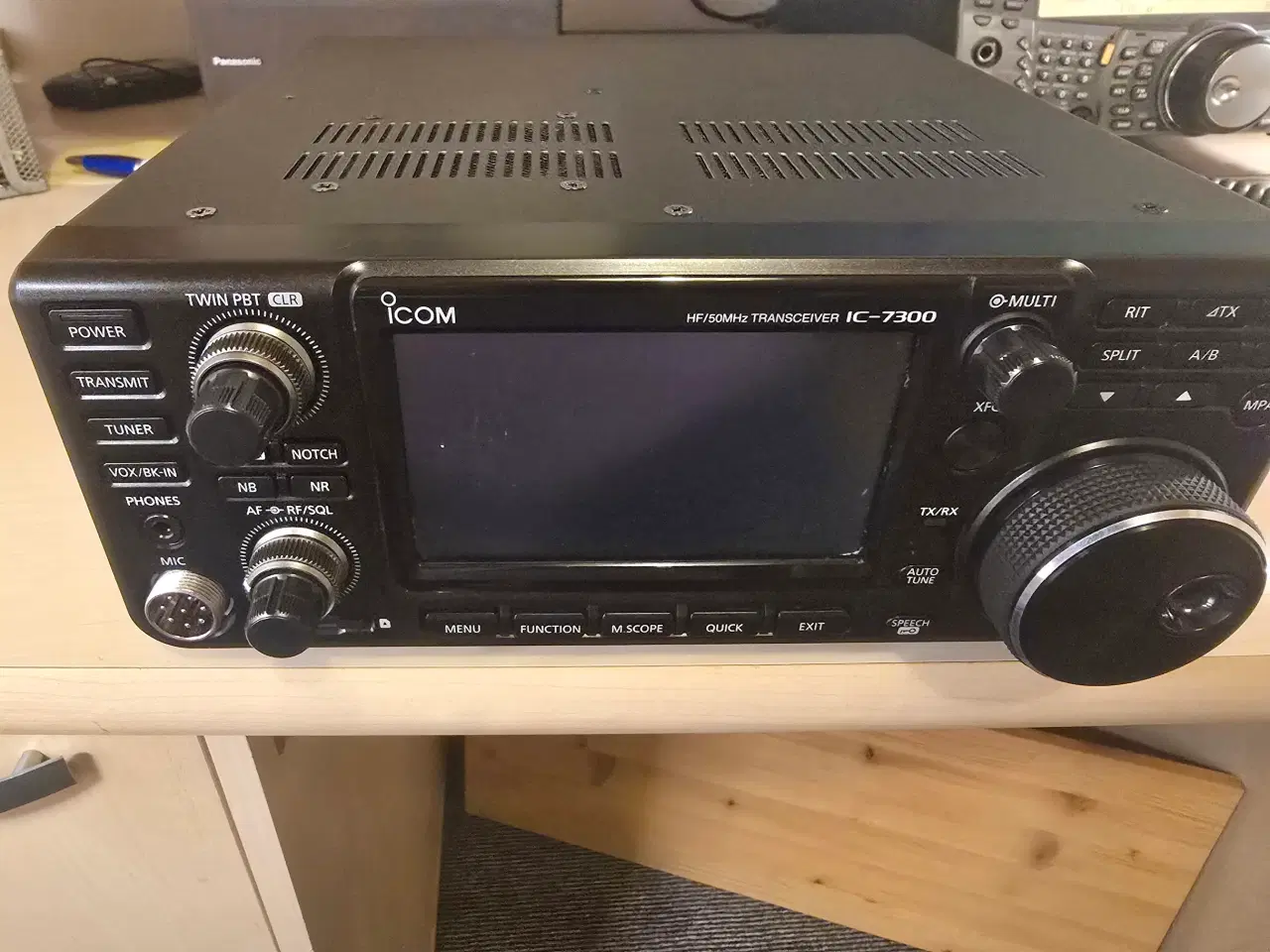 Billede 4 - icom 7300