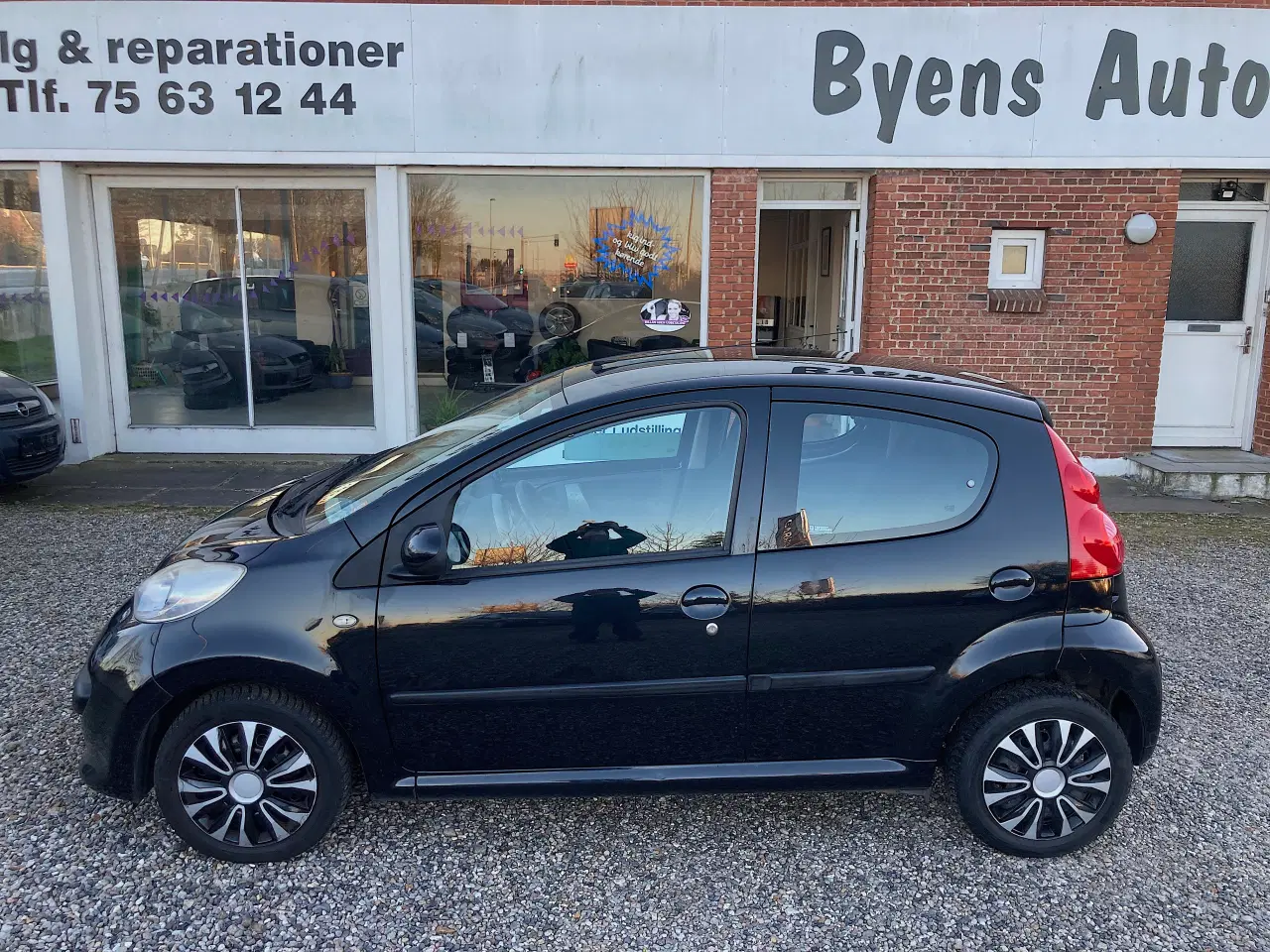 Billede 1 - Peugeot 107 Nysyn Lav km