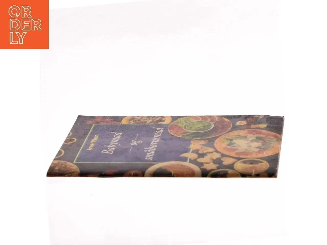 Billede 2 - Babymad og småbørnsmad af Anne Wilson (Bog)