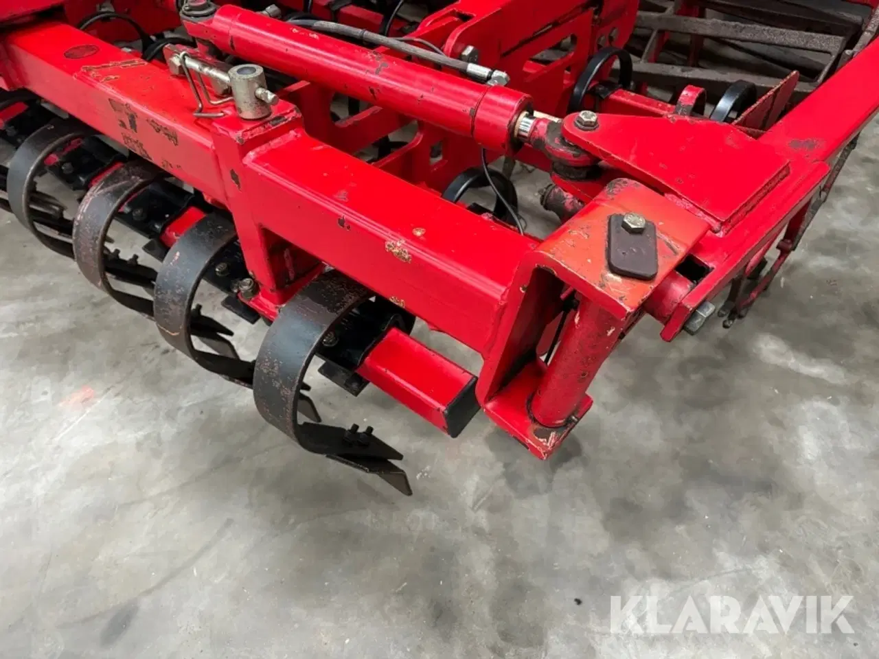 Billede 8 - Såmaskine He-ve Terra seeder - 4 meter