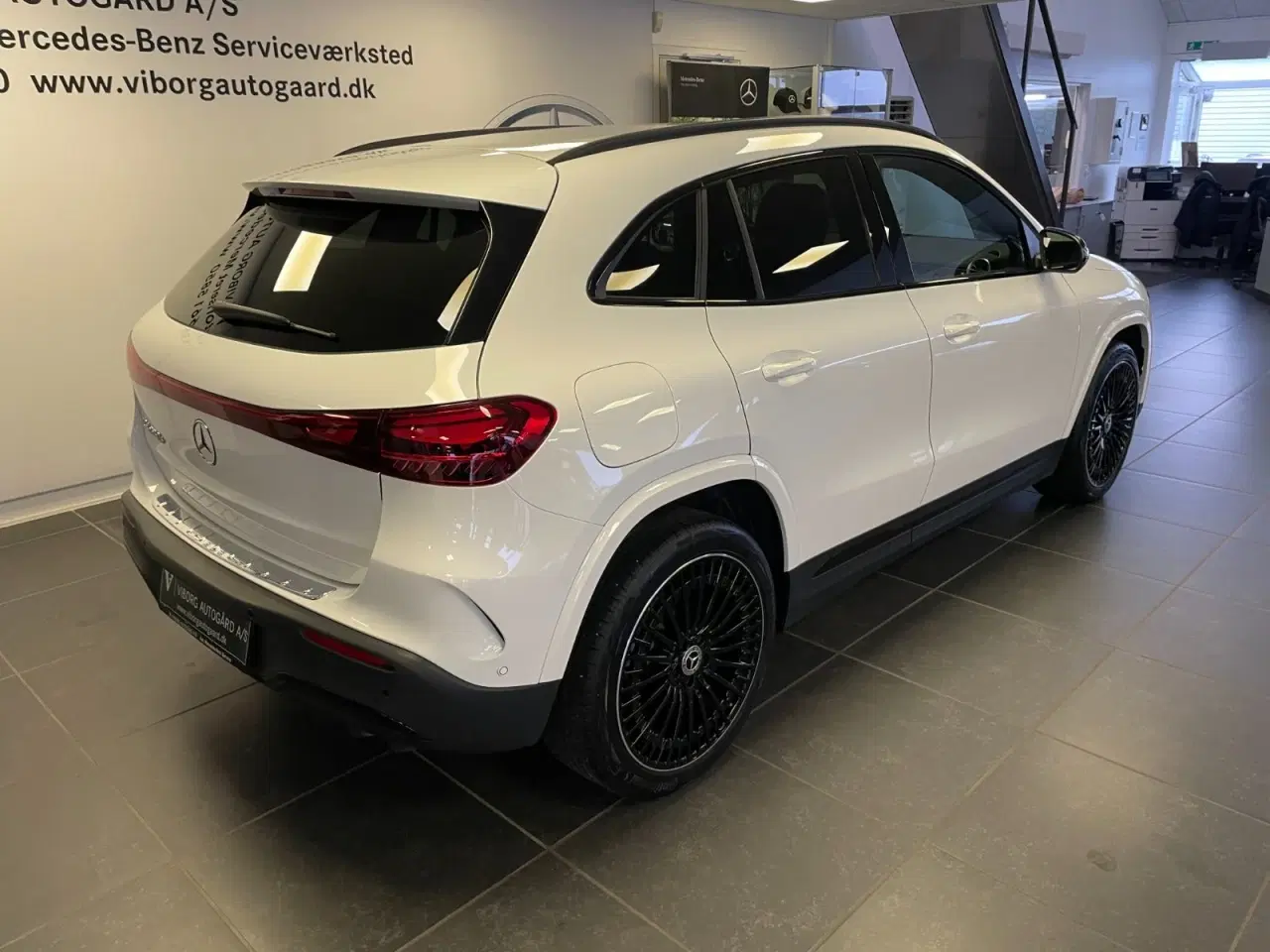 Billede 4 - Mercedes EQA250+  AMG Line