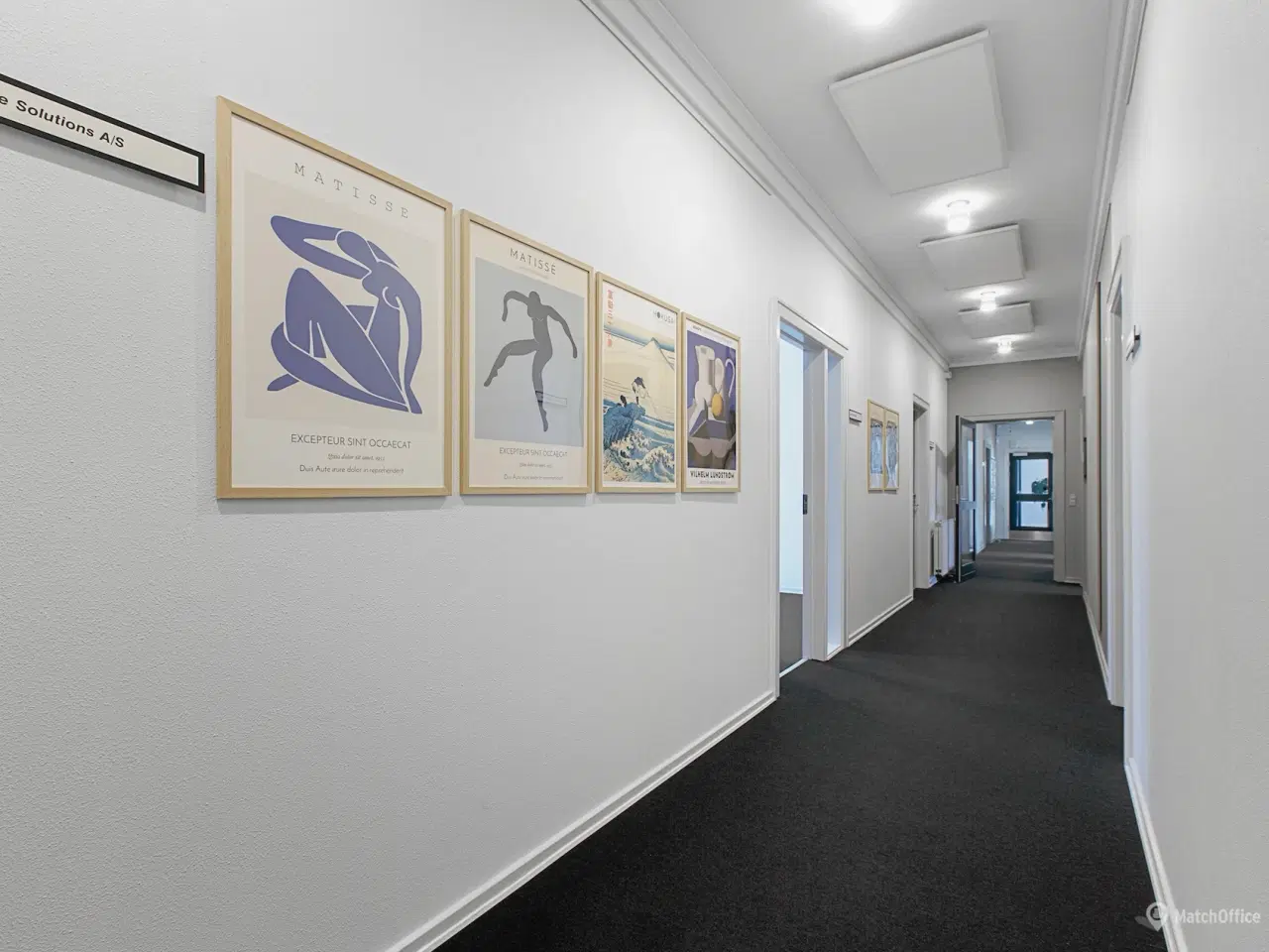 Billede 7 - EasyOffice Horsens. Tobaksgården - lokale 3.18