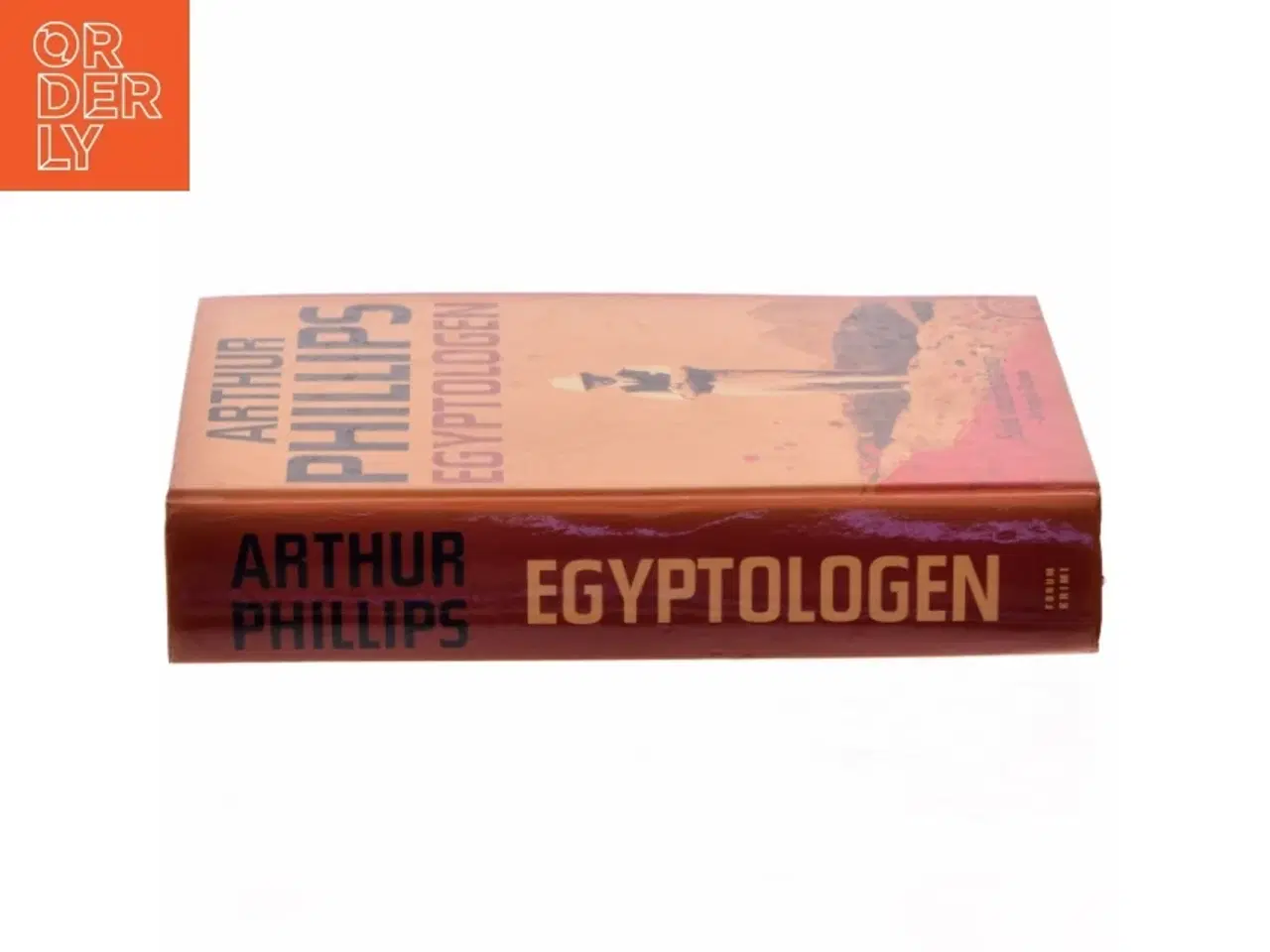 Billede 2 - Egyptologen - Af Arthur Phillips fra Forum