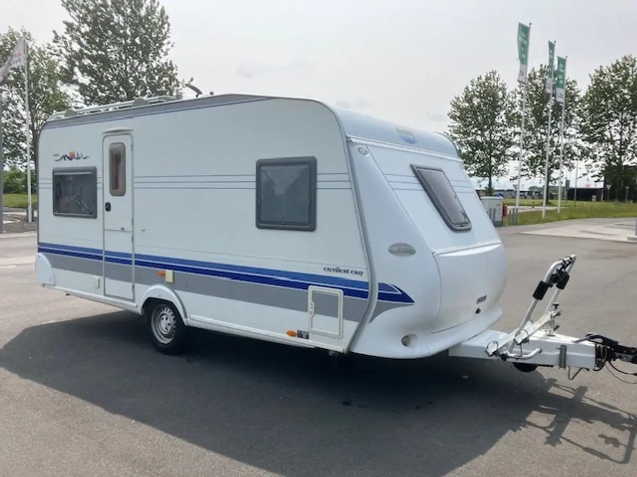 Billede 2 - Hobby 460 Ufe 2005