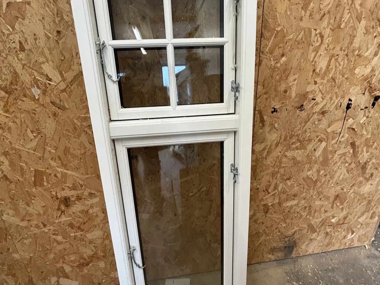 Billede 2 - Nyt bondehus vindue 