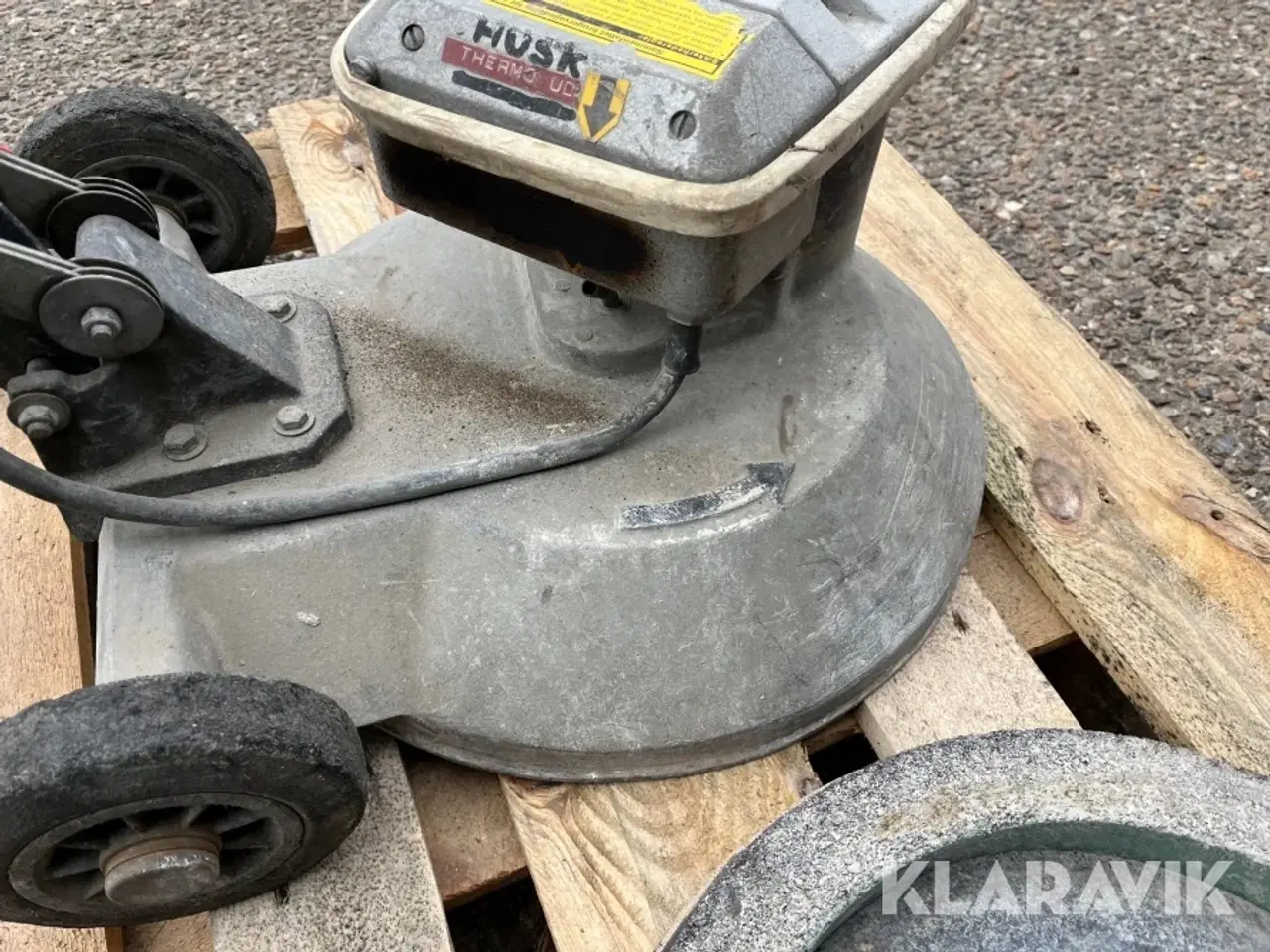 Billede 10 - Gulvslibemaskine Schwamborn STR701L