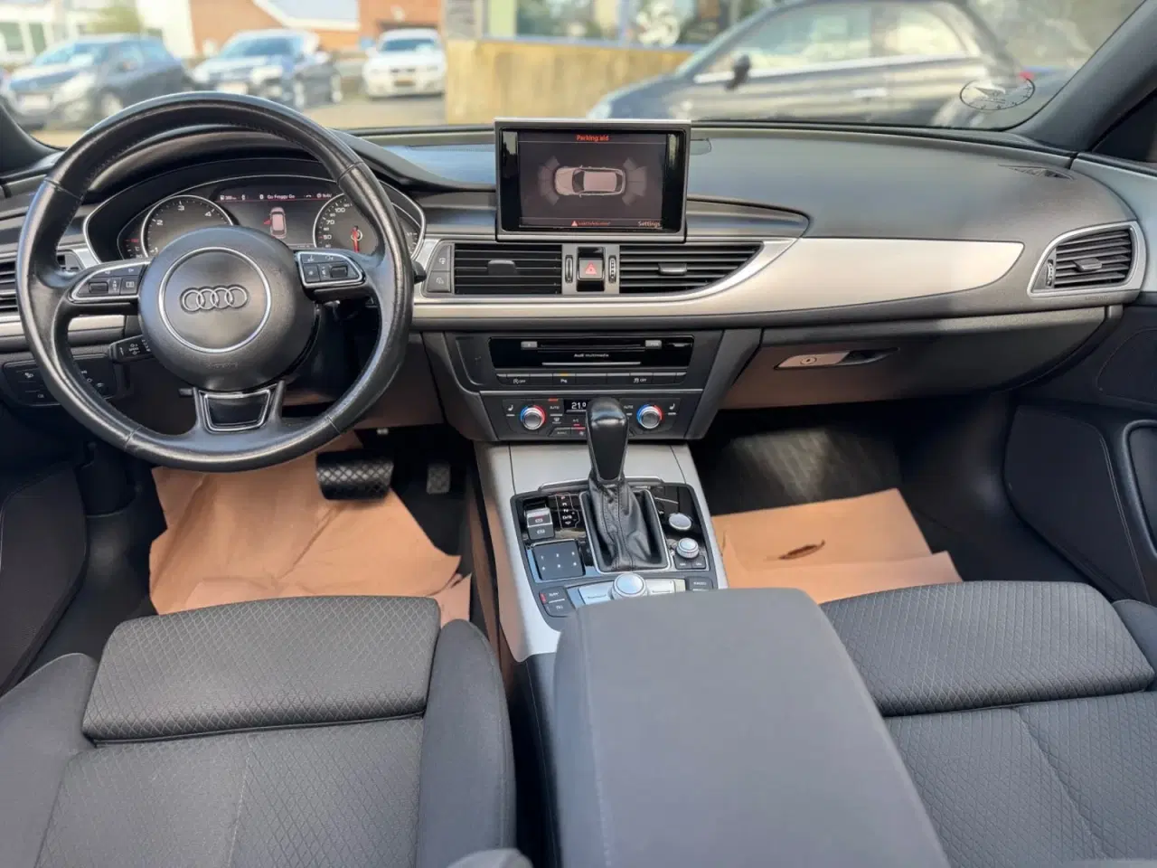 Billede 5 - Audi A6 3,0 TDi 218 S-line Avant S-tr.