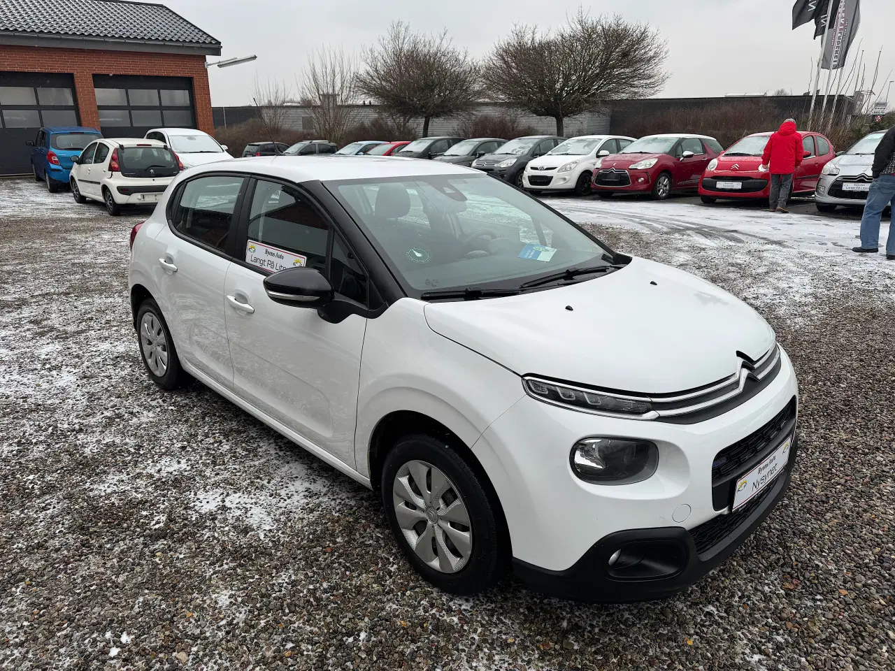 Billede 5 - Citroen C3 Nysyn Lav Km meget Økonomisk