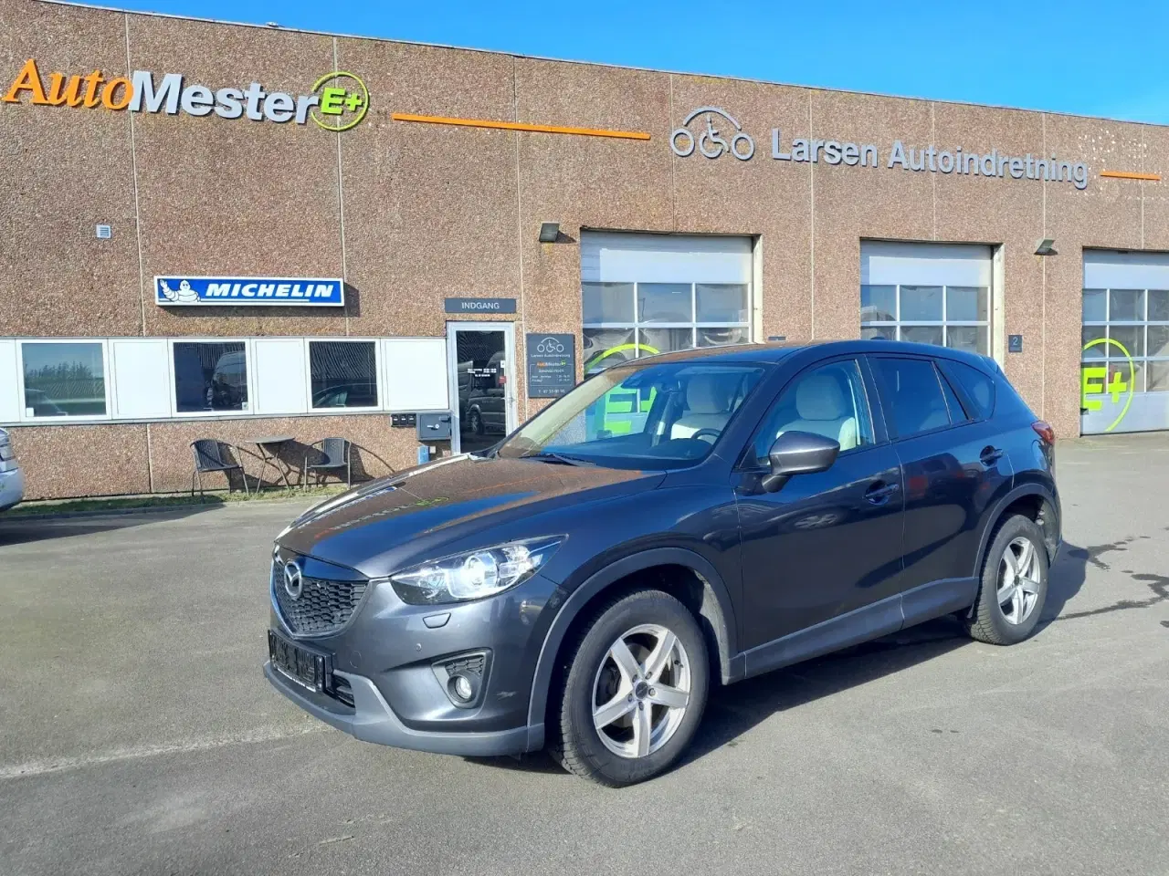 Billede 1 - Mazda CX-5 2,2 SkyActiv-D 150 Optimum Tech aut. AWD