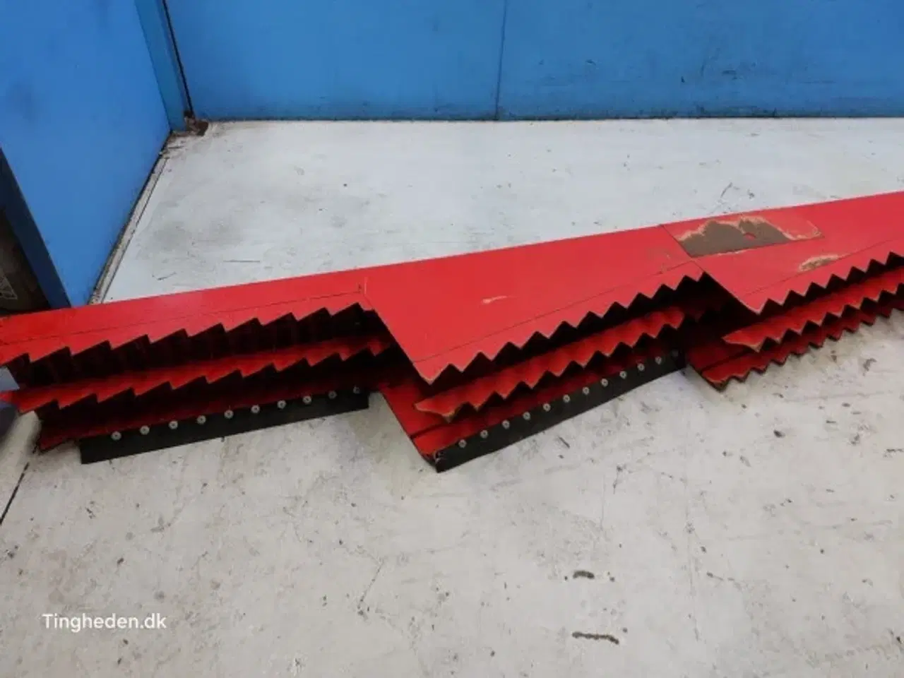 Billede 2 - Massey Ferguson 32 Ryster 28480523