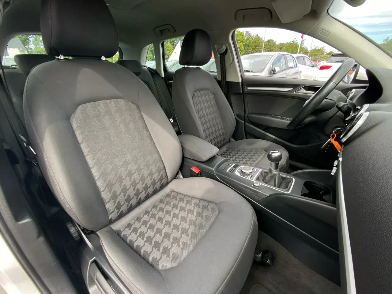 Billede 7 - Audi A3 Sportback 1,6 TDI Ultra Attraction 110HK 5d 6g