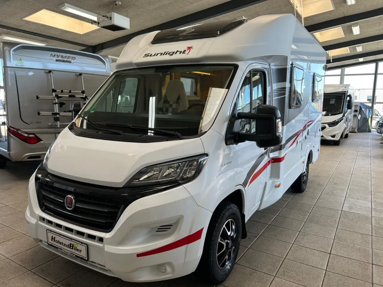 Billede 2 - Fiat Sunlight 2,3 MJT T58 aut.