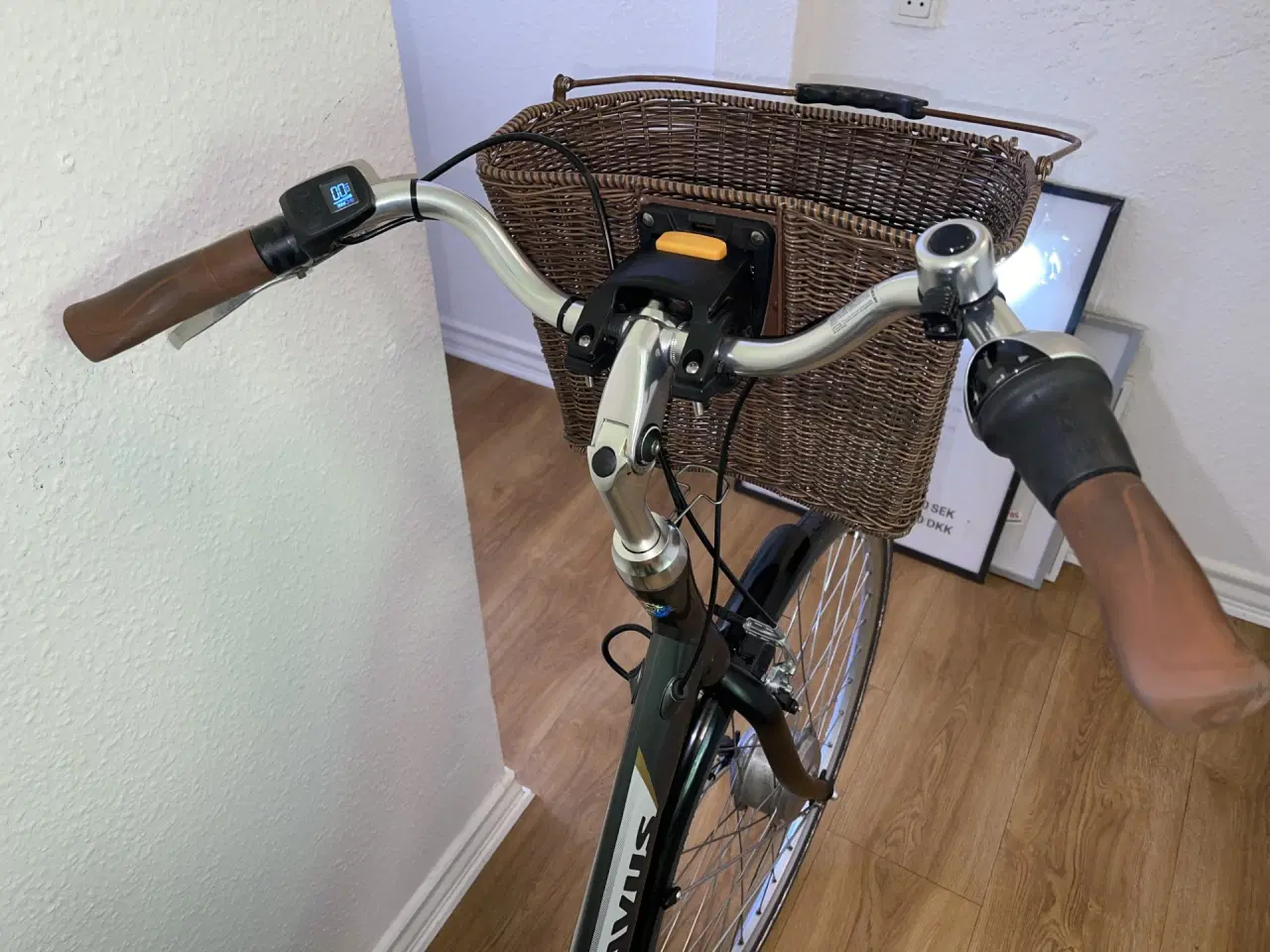 Billede 6 - flot batavus dame elcykel 28"  7 gear.