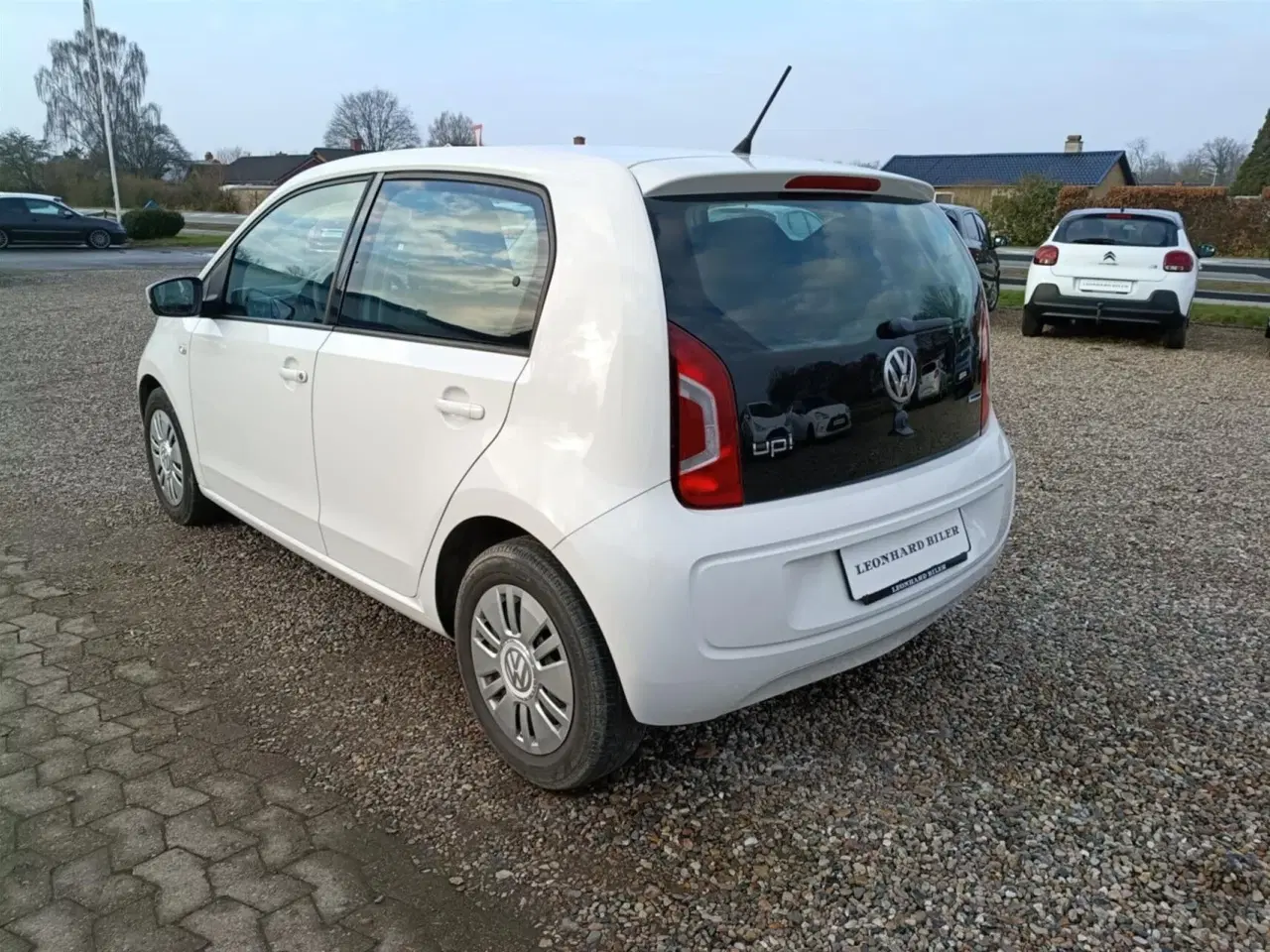 Billede 10 - VW up 1,0 MPI BMT Move 60HK 5d