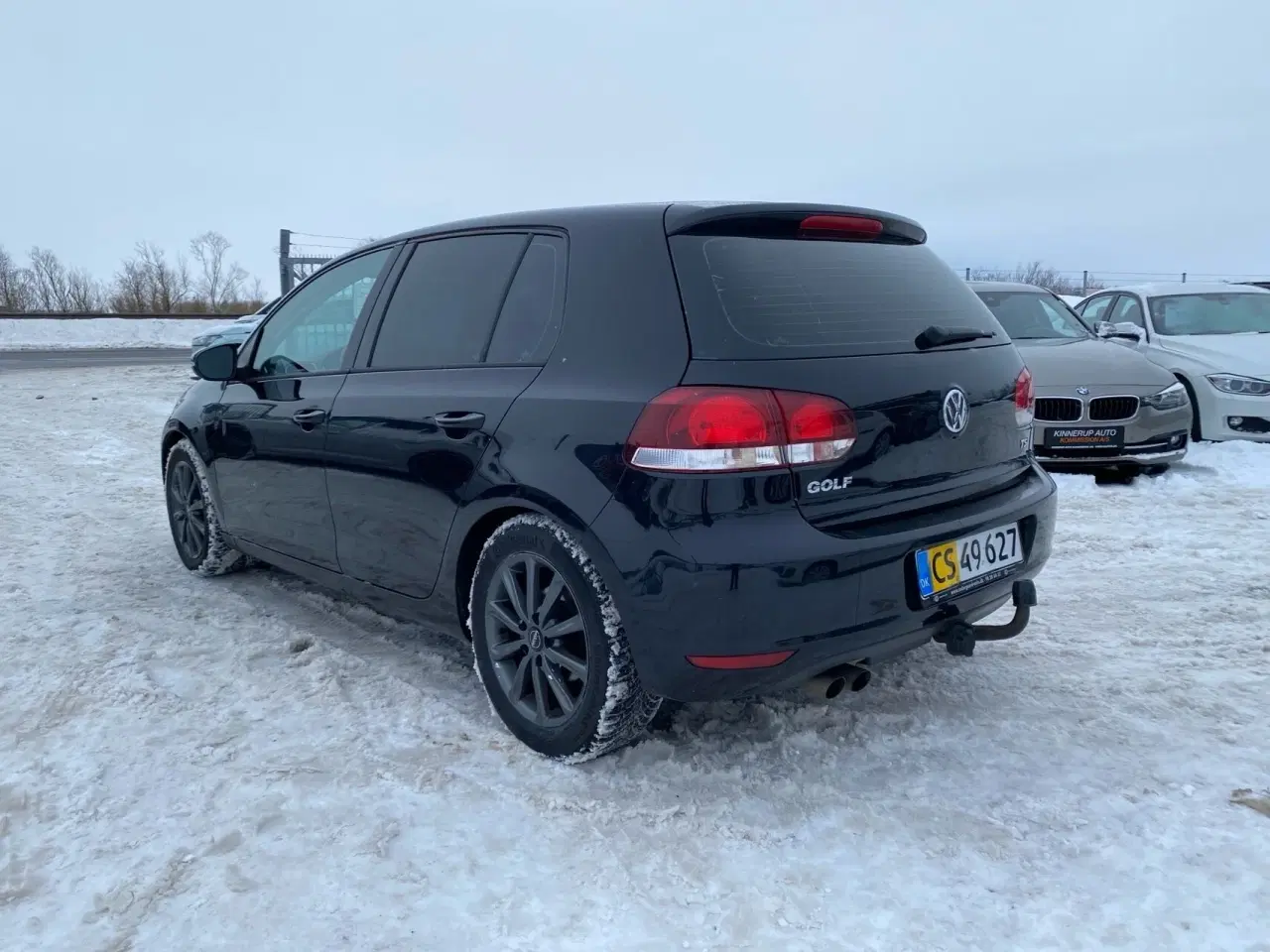 Billede 4 - VW Golf 1,4 TSI aut. 122HK 3d