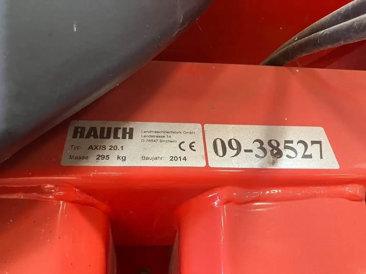Billede 3 - - - - Rauch Axis 20.1