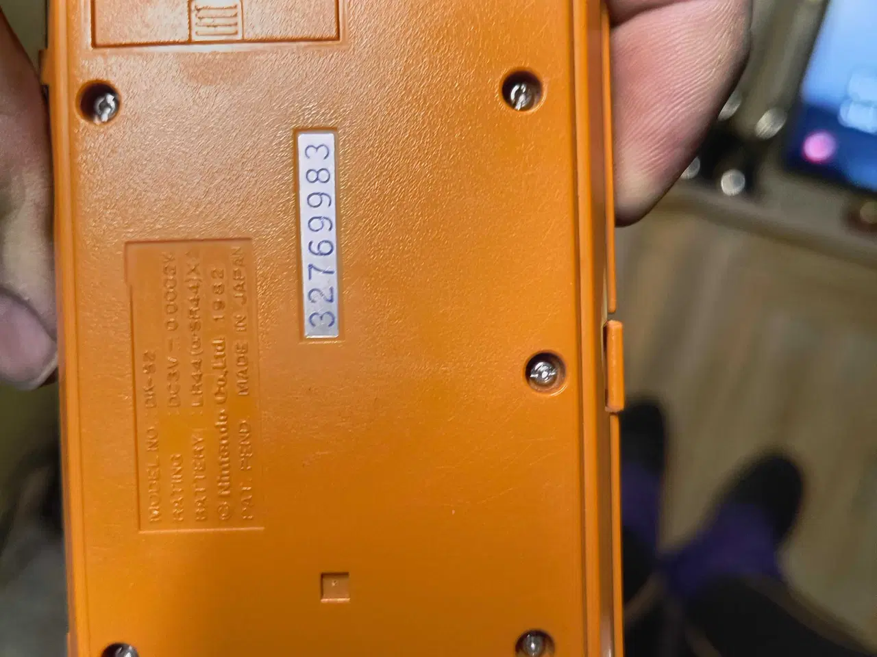 Billede 8 - Game&watch donkey kong 