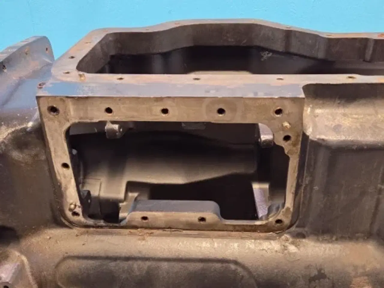 Billede 8 - Case Magnum 280   Gearkassehus  47410528