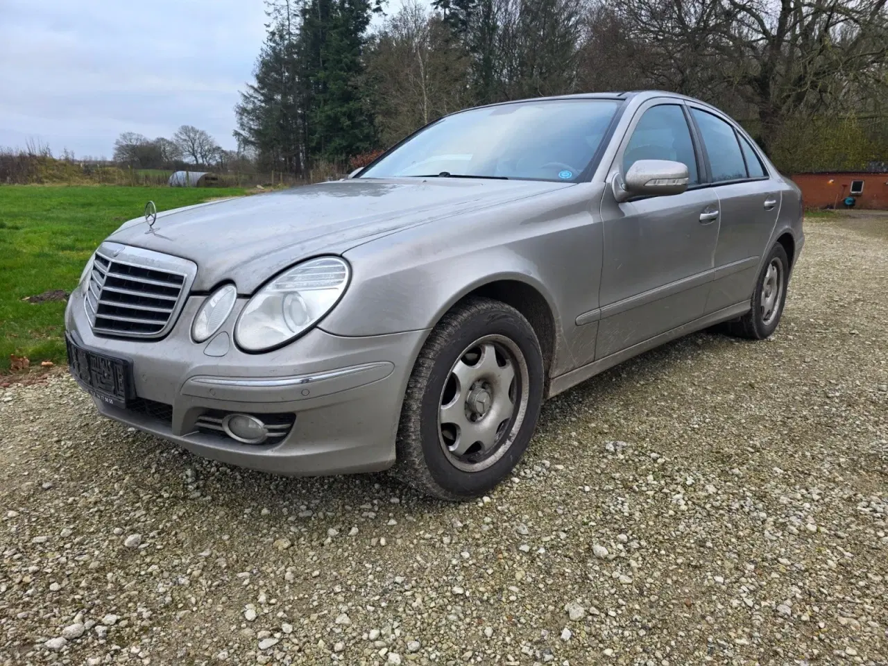 Billede 1 - Mercedes E320 3,0 CDi Avantgarde aut.