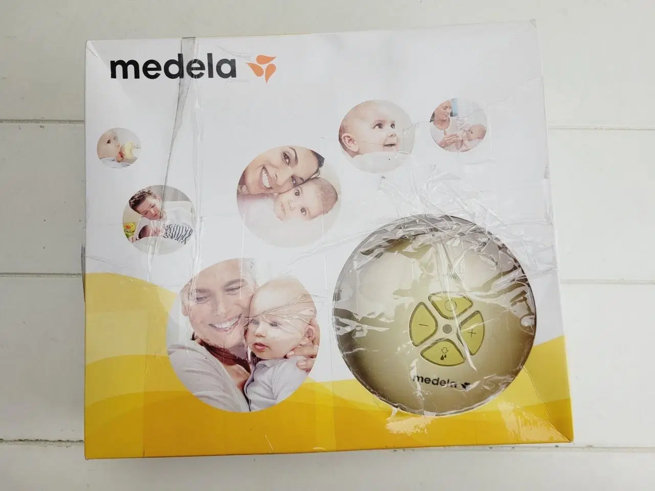 Billede 3 - ⭐️- Medela Brystpumpe m/ Tilbehør