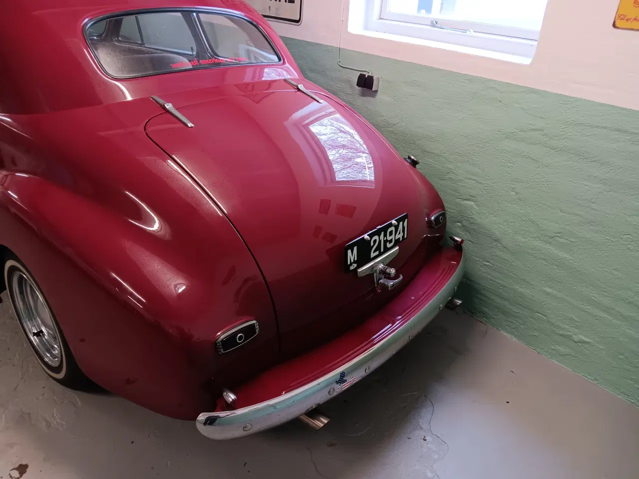 Billede 2 - 1941 chevrolet coupe nysynet 