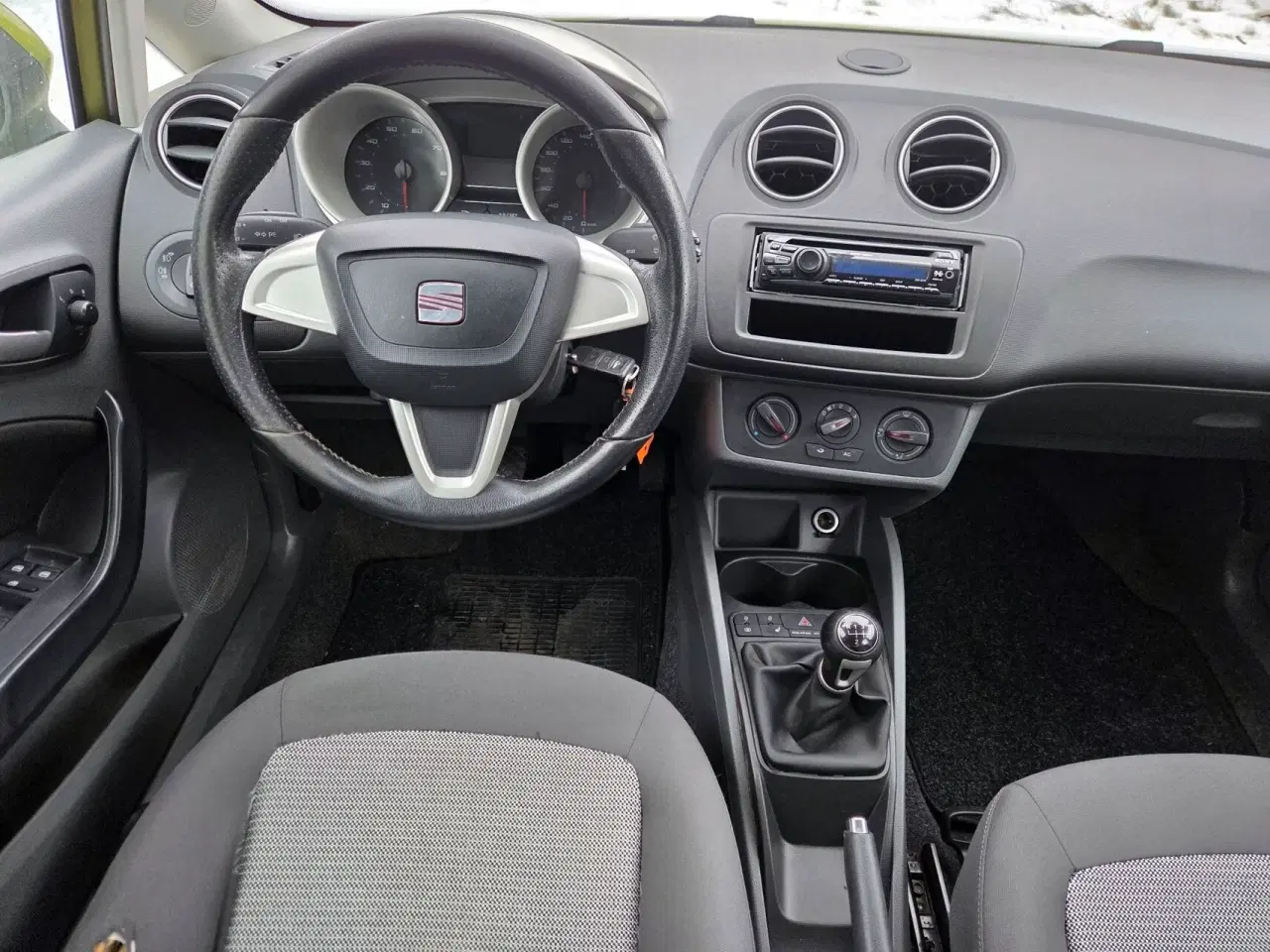 Billede 5 - Seat Ibiza 1,4 16V Reference 85HK 5d