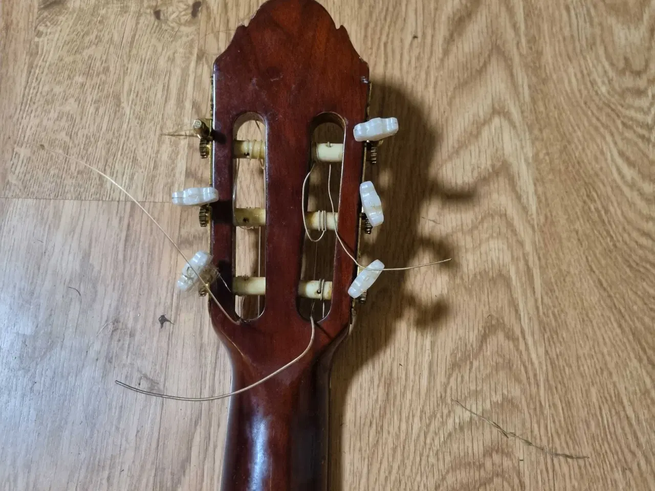 Billede 4 - Star sound træ guitar
