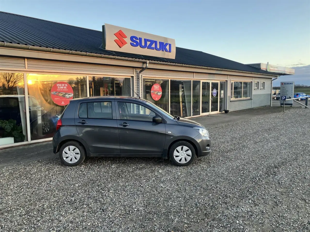 Billede 2 - Suzuki Celerio 1,0 12V Comfort 68HK 5d