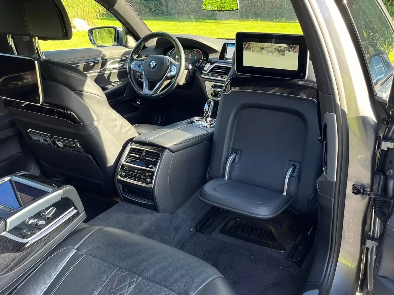 Billede 19 - BMW 730 LD Lang model, X-drive og 4hjulsstyring samt Carbon kaross.