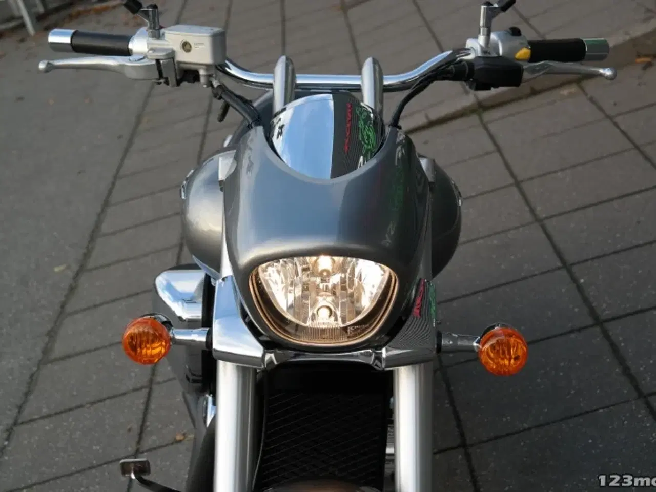 Billede 15 - Suzuki VZ 800 Intruder MC-SYD       BYTTER GERNE