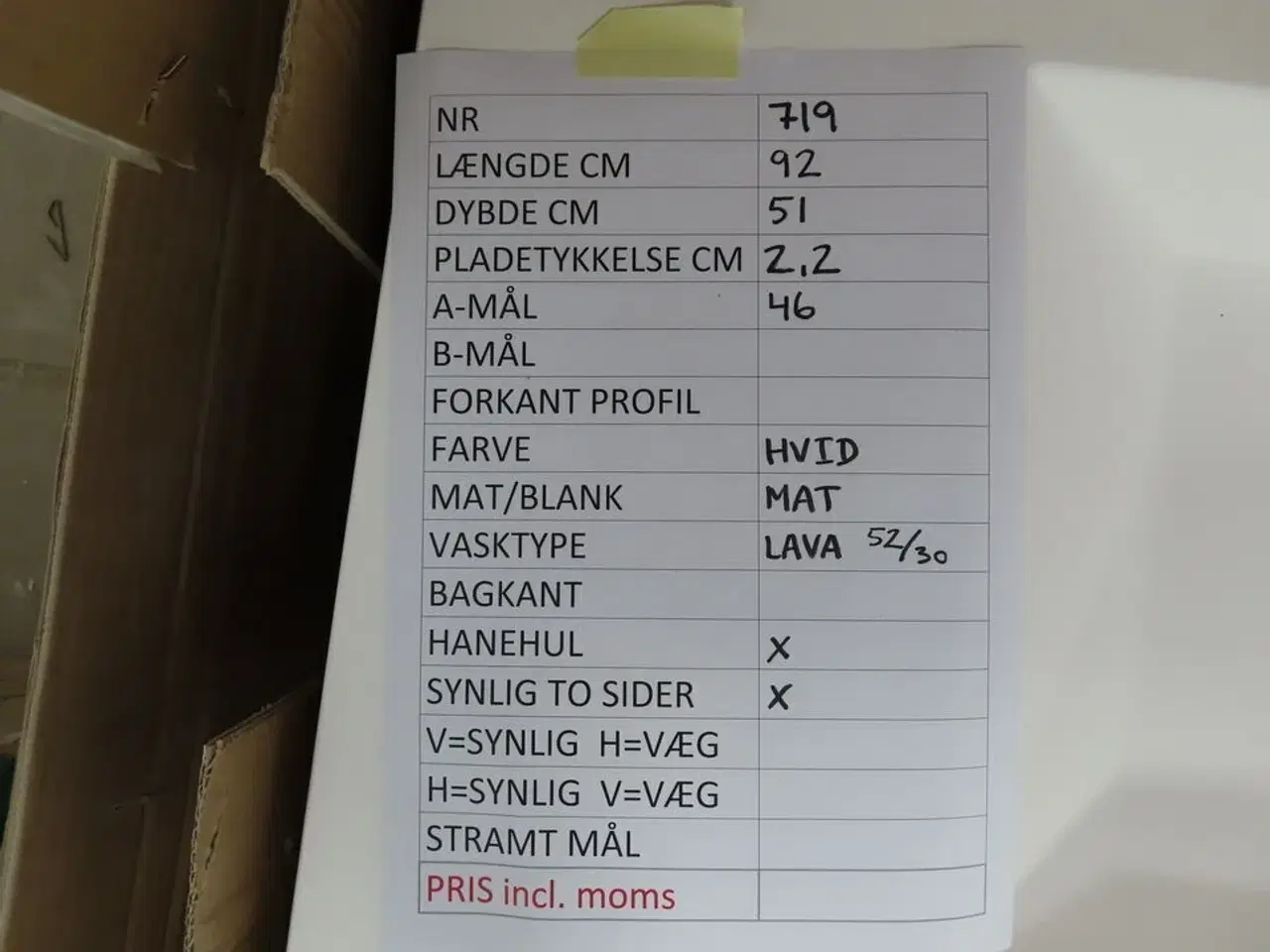 Billede 2 - KUMA vask