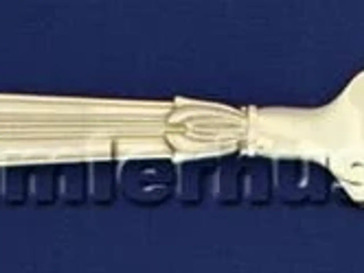 Billede 1 - Majbrit Frokostgaffel, 17½ cm.