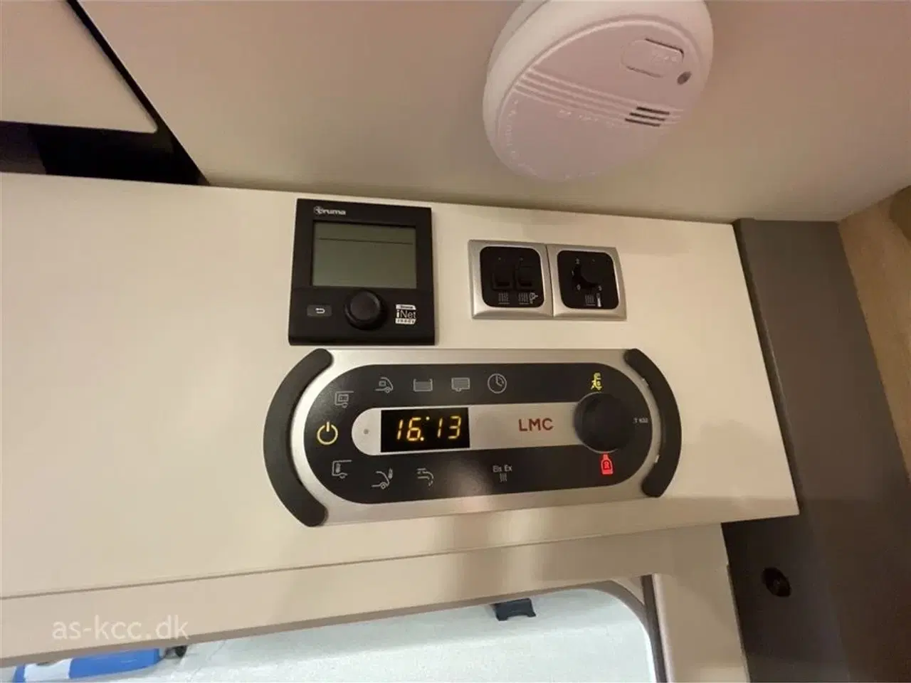 Billede 12 - 2024 - LMC Tourer H 720 Lift   LMC H 720 Tourer  Lift  Automat gear.