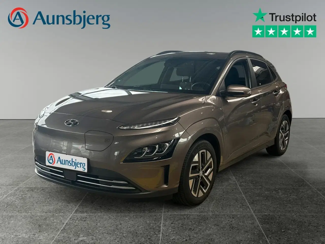 Billede 1 - Hyundai Kona 64 EV Trend