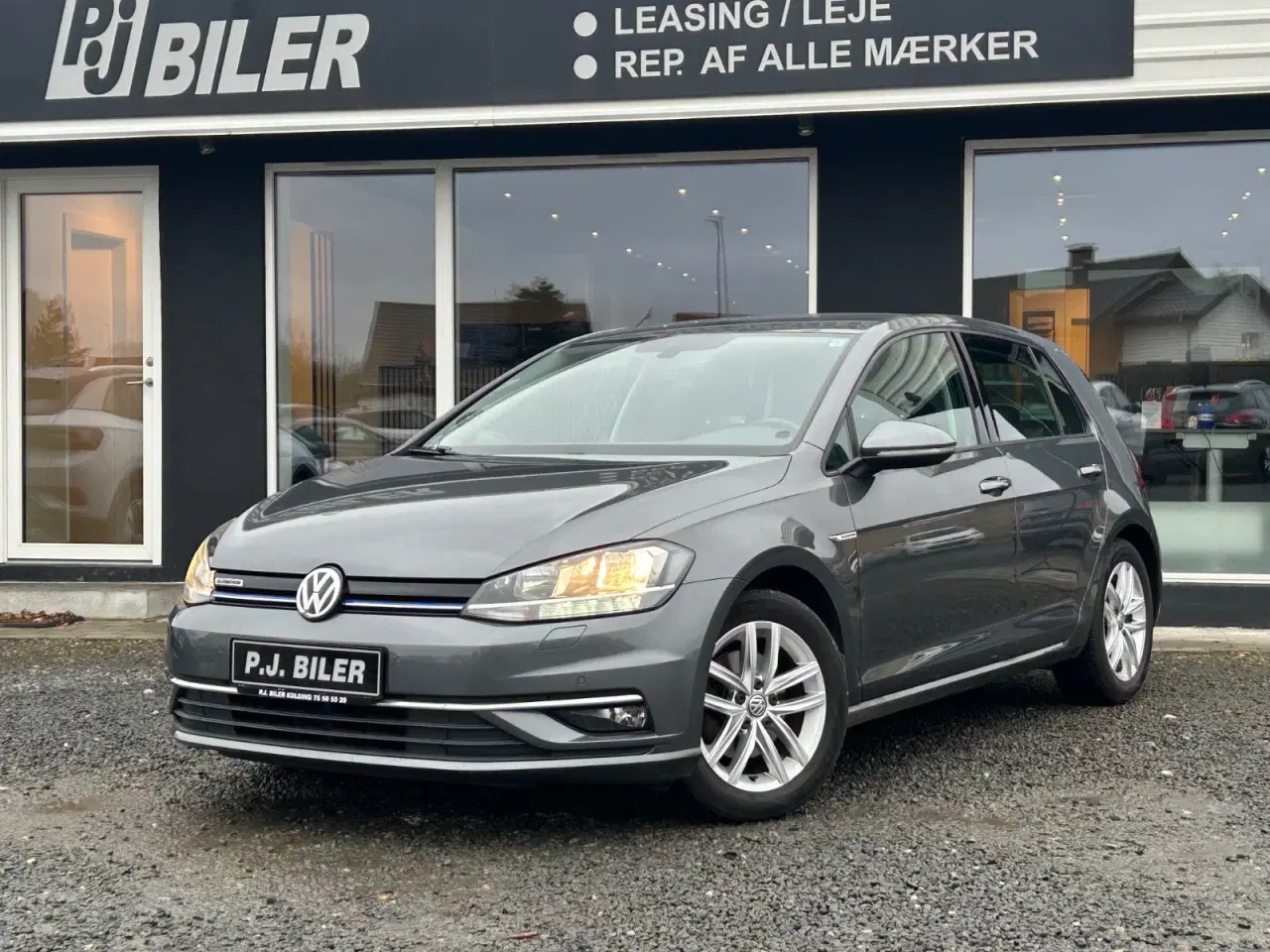 Billede 1 - VW Golf VII 1,5 TSi 130 Comfortline DSG
