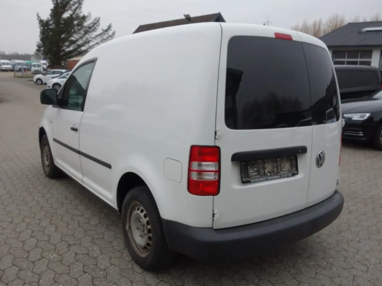Billede 11 - VW Caddy 1,6 TDi 102 BMT Van