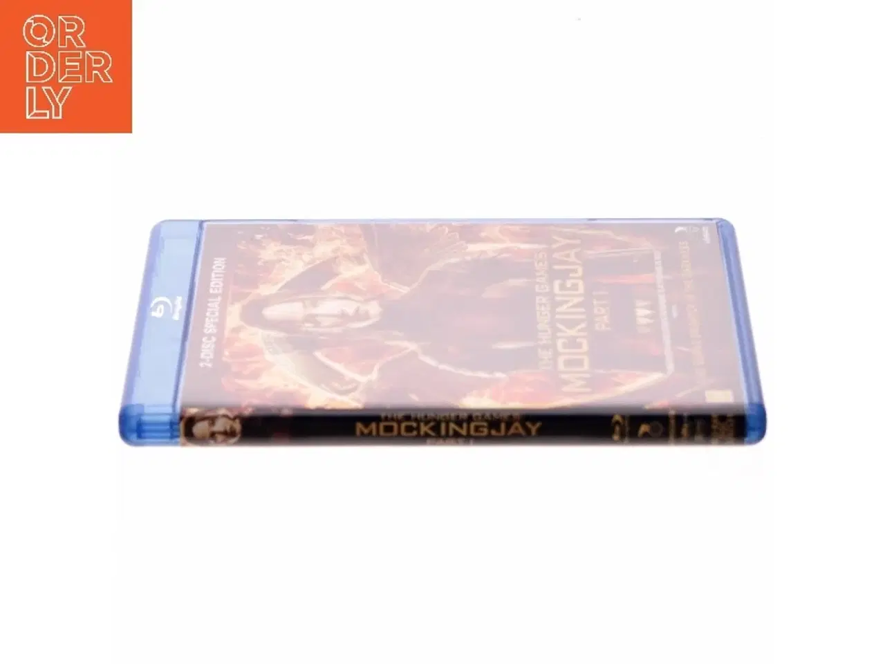 Billede 2 - The Hunger Games - Mockingjay Part 1 (Blu-Ray)