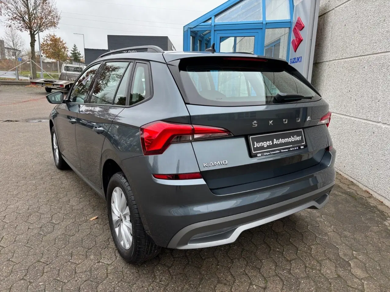 Billede 4 - Skoda Kamiq 1,0 TSi 95 Ambition