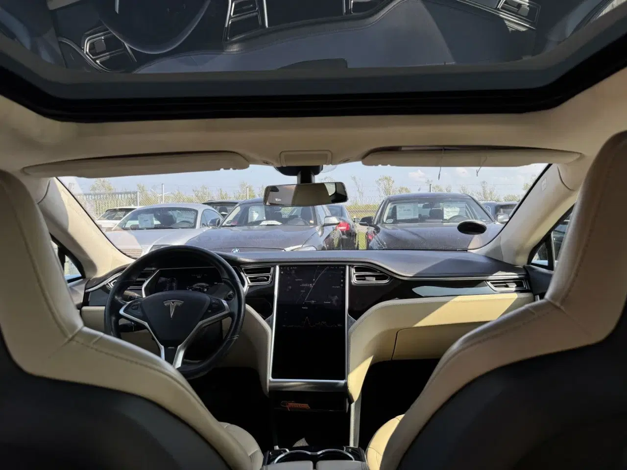 Billede 26 - Tesla Model S 85 EL 378HK 5d Aut.