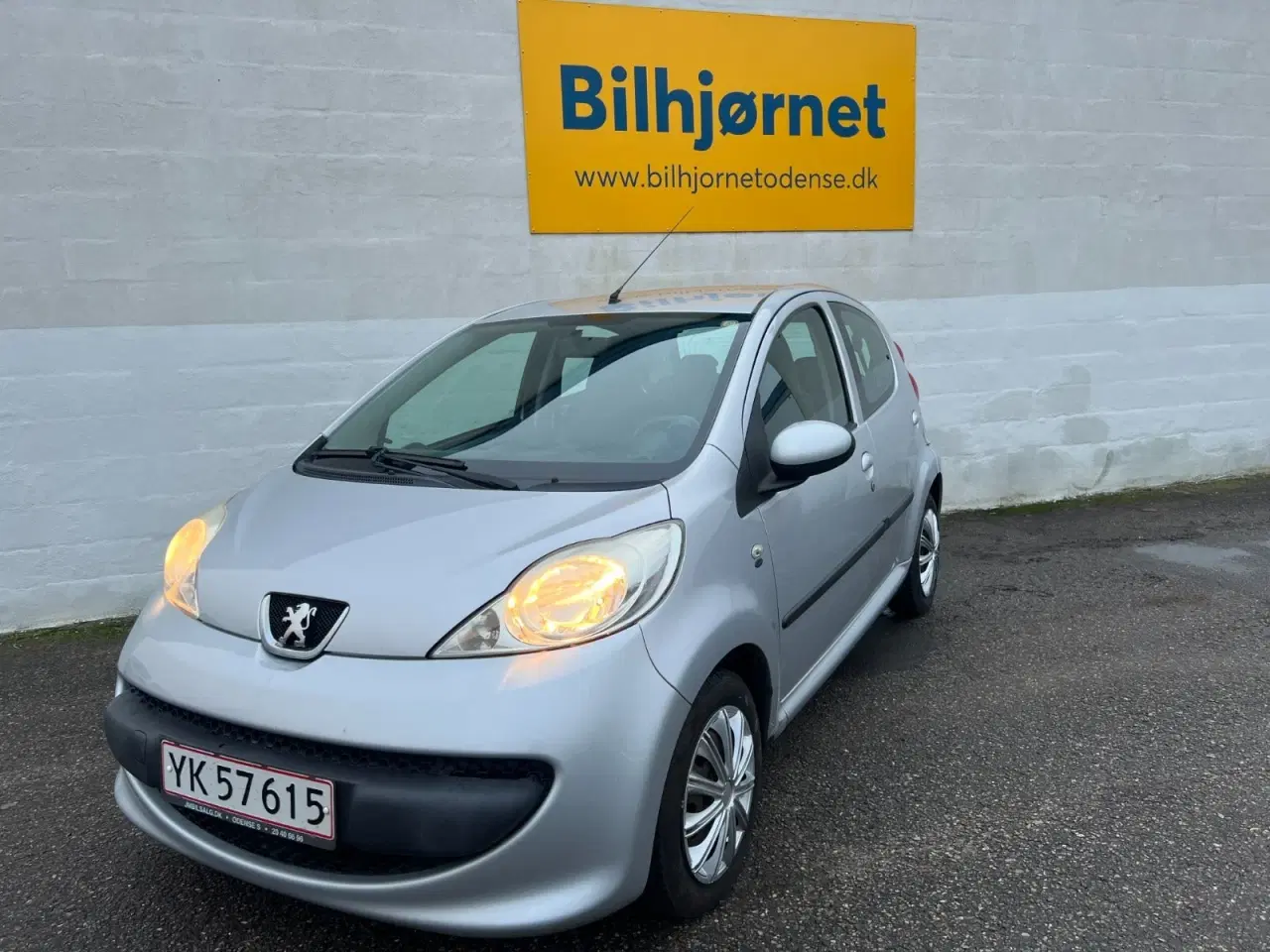 Billede 1 - Peugeot 107 1,0 Urban