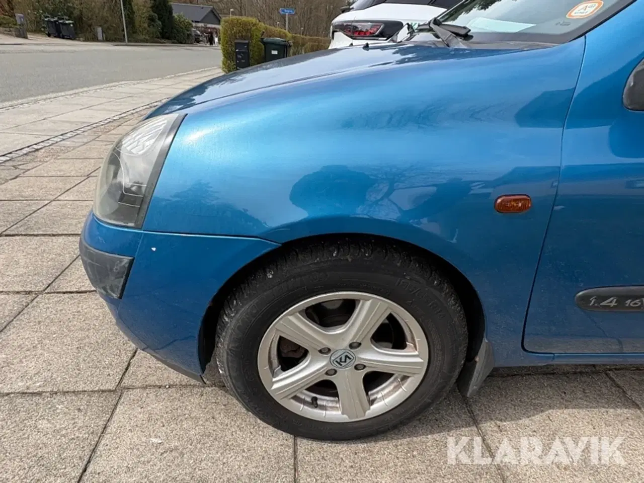 Billede 12 - Personbil Renault Clio 1,4 16v