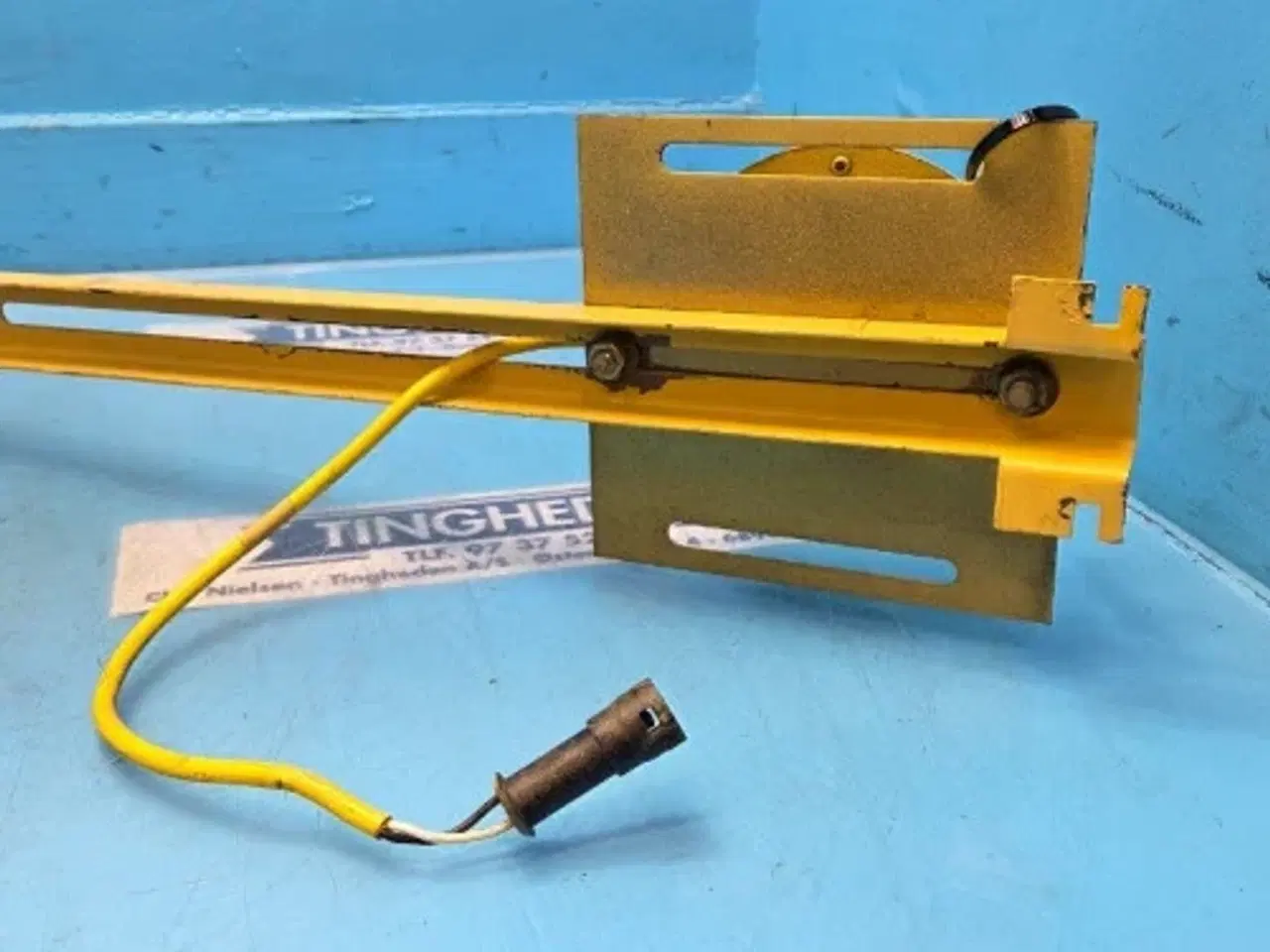 Billede 9 - New Holland TX68 Sender 87532857