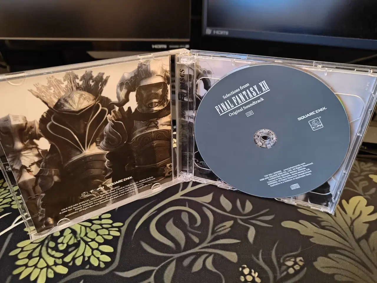 Billede 3 - Final Fantasy XII - Original Soundtrack