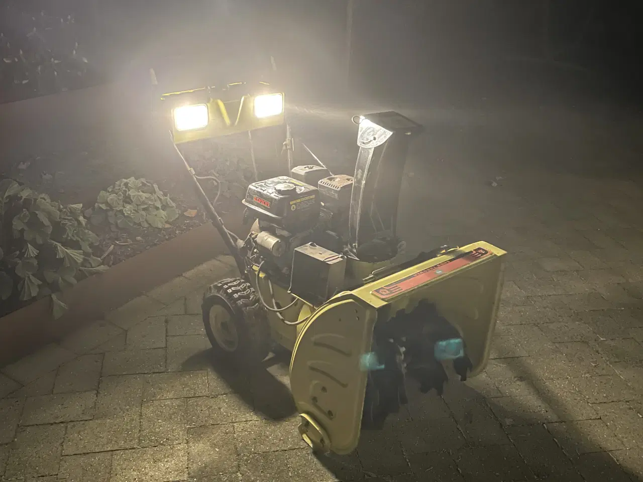 Billede 4 - Sneslynge