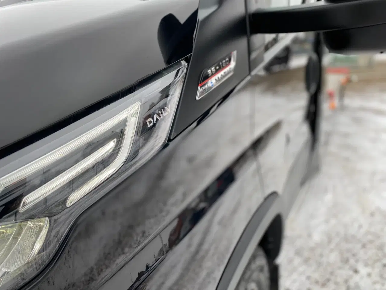 Billede 3 - Iveco Daily 3,0 35S18 4100mm Lad AG8