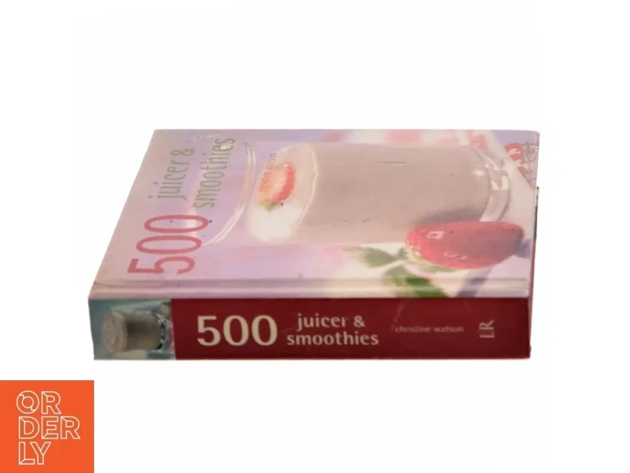 Billede 2 - 500 juicer & smoothies af Christine Watson (Bog)